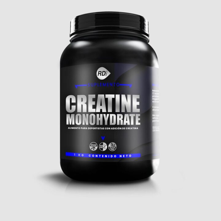 Creatina en polvo 1 Kilo