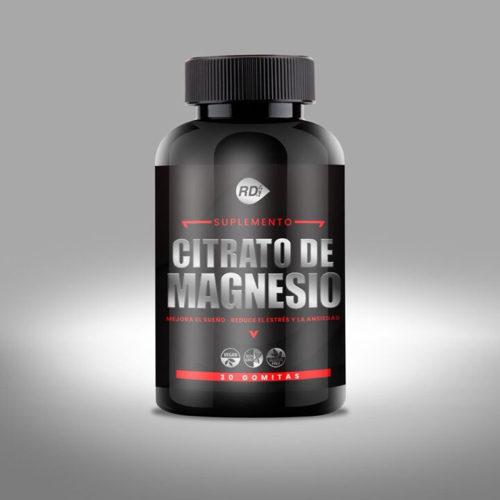 Citrato de Magnesio