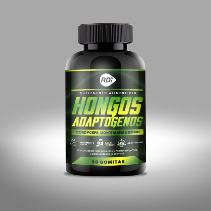Hongos Adaptóngenos