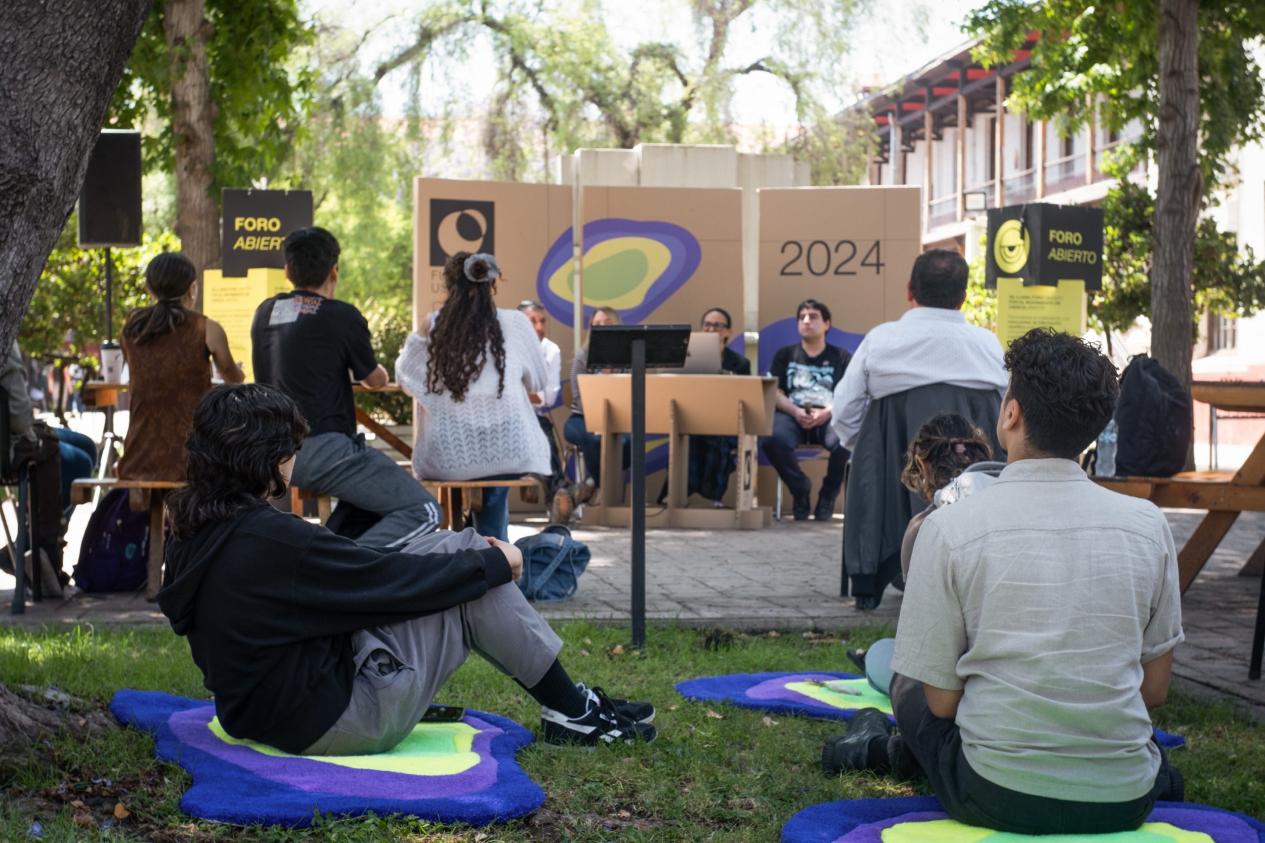 Foro Abierto FUTURO Usach 2024