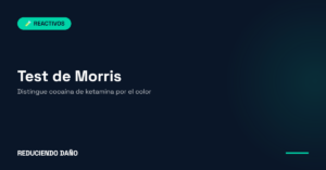 Test de Morris — Reduciendo Daño