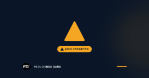 1 de cada 4 drogas no tiene lo que crees: la urgencia de la reducción de daños en Chile