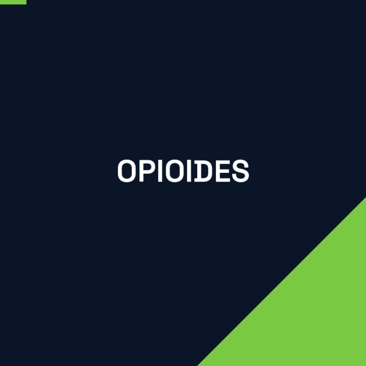 Opioides