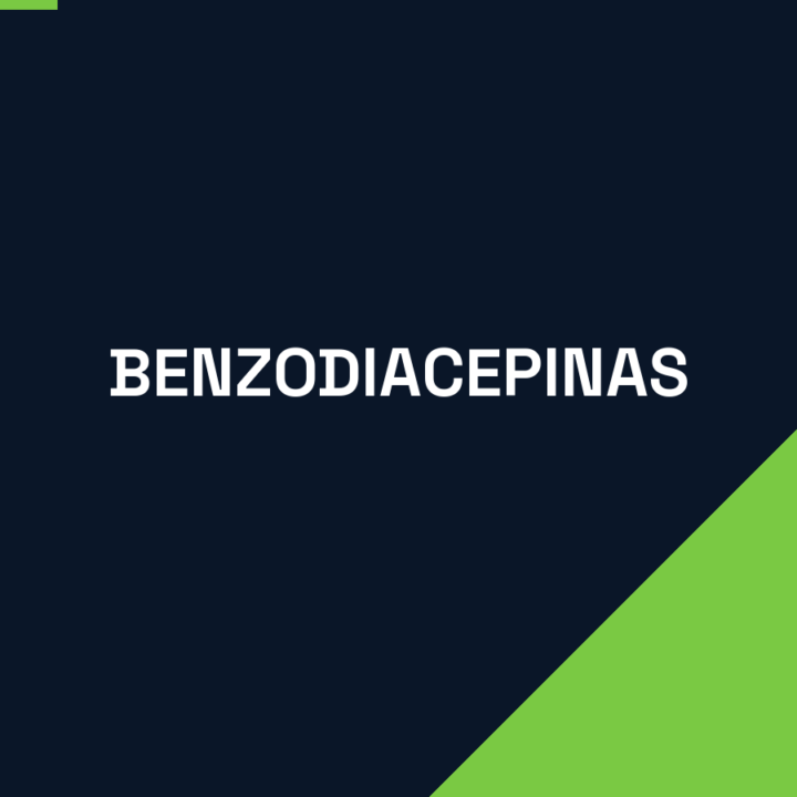 benzodiacepinas