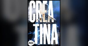 Póster de Creatina Monohidratada RD