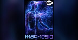 Póster de magnesio RD