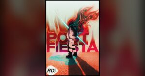 Póster de Post Fiesta RD