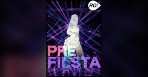 Póster de Pre Fiesta RD