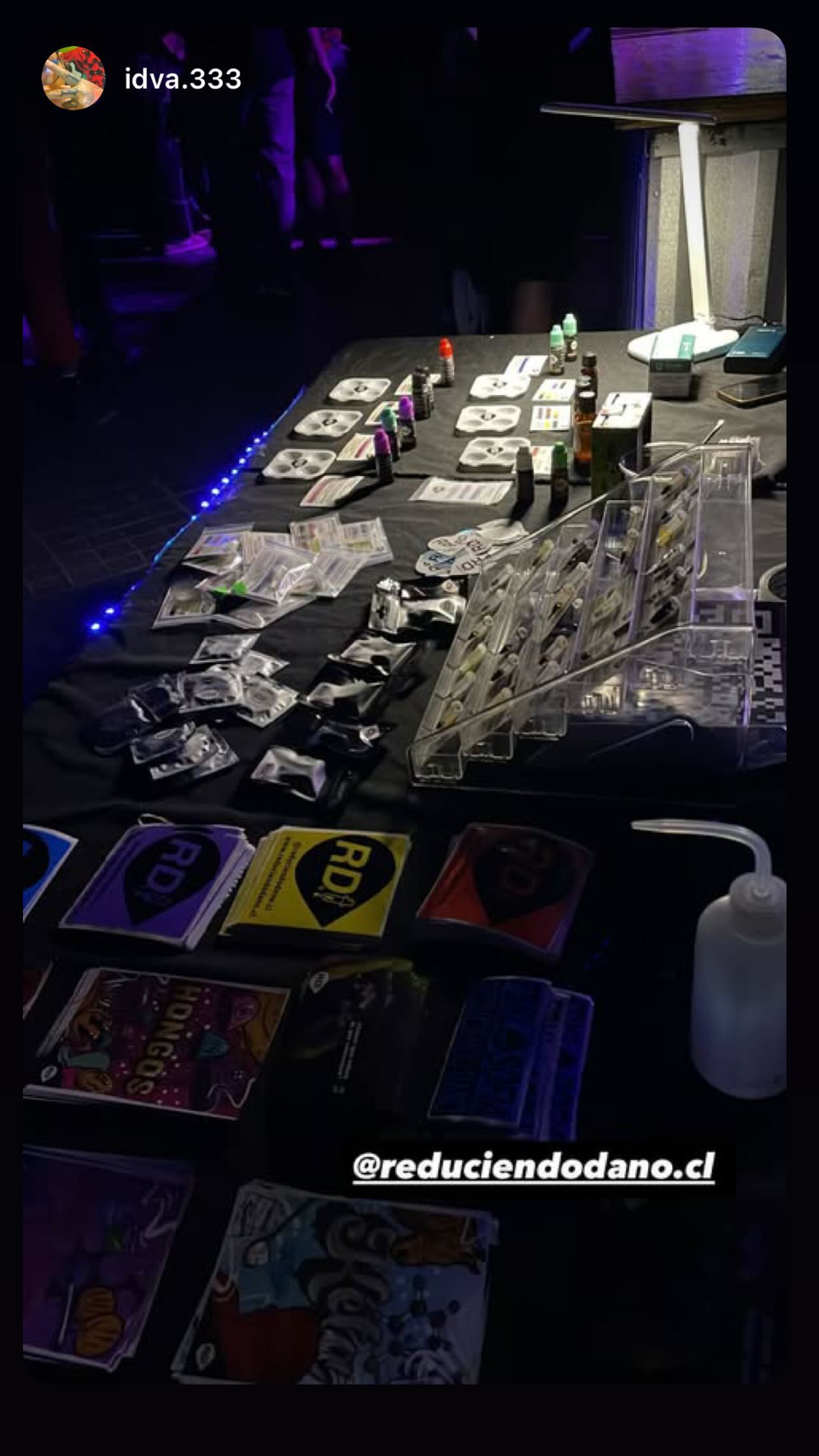 MDMA también conocida como Éxtasis, Pasti, Pila o M