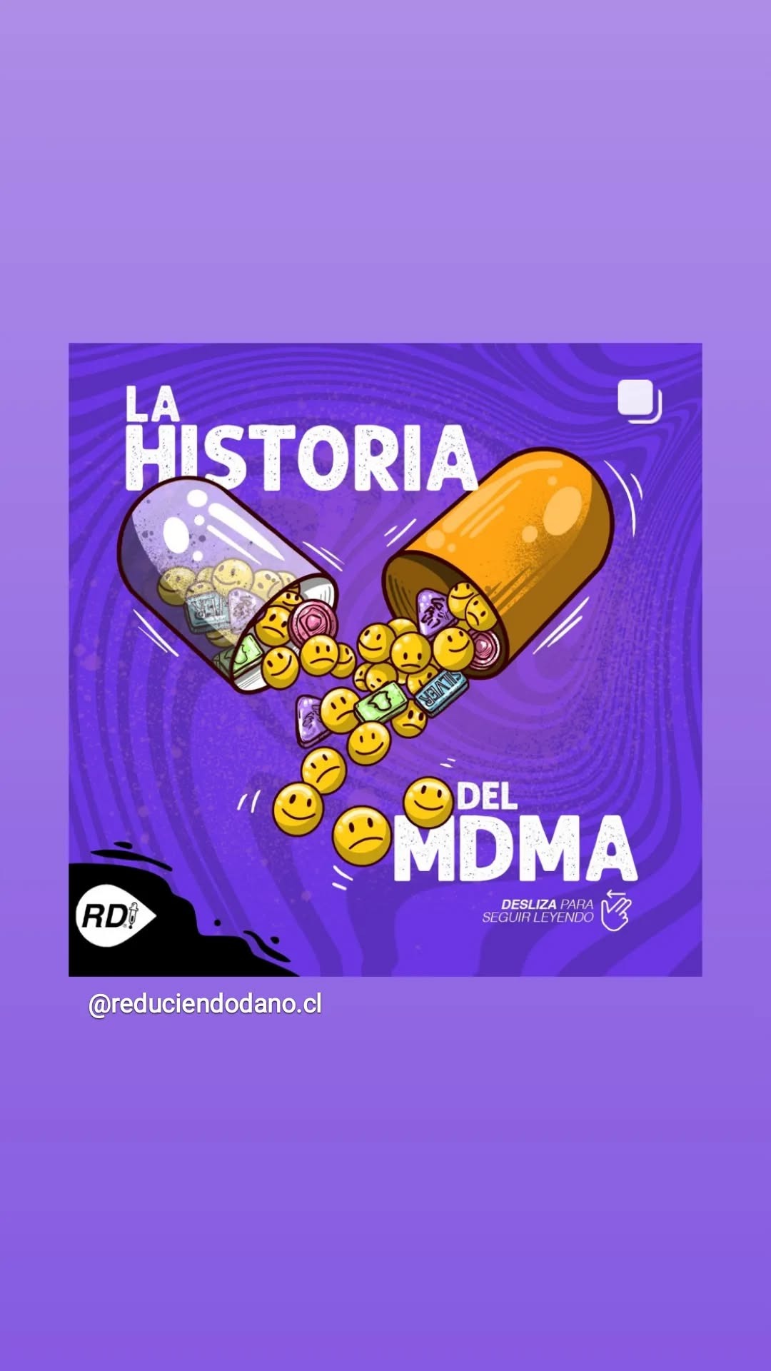 Test de Liebermann — reacciona con cocaína, ketamina, anfetaminas y MDMA