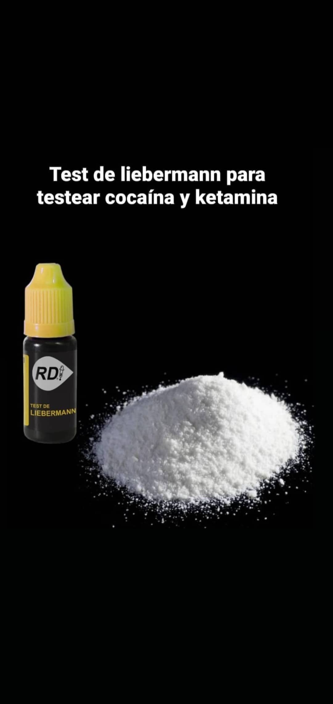 Meme: LSD vs NBome