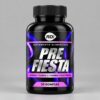 Frasco de Pre Fiesta con 30 gomitas de Suplementos RD
