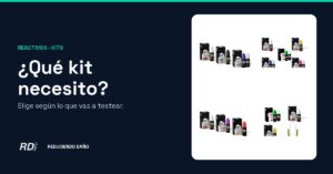 Portada: qué kit de testeo necesito, con cuatro kits de Reduciendo Daño