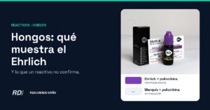 Portada: hongos psilocibios y el reactivo Ehrlich, con el frasco y su color